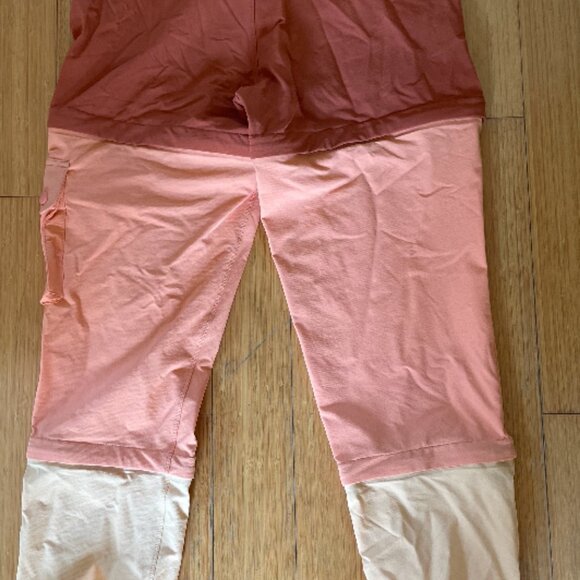 Outdoor Voices Rectrek Zip-off Pant - Picture 4 of 5